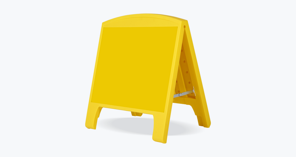 Compact Plast A-skilt Mini
