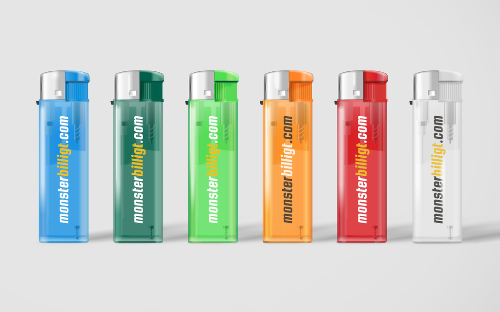 Lighter Transparent