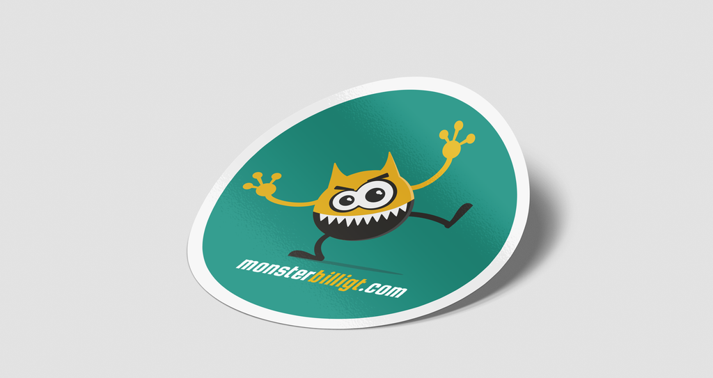 Vinduesklistermærker /  Vindues stickers